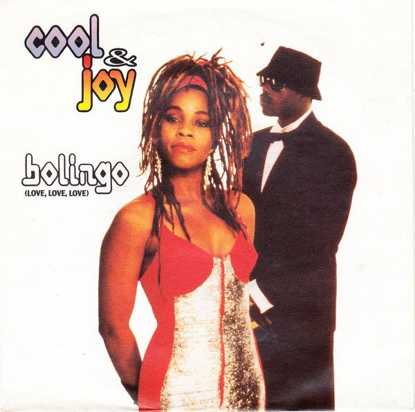 Cool & Joy : Bolingo (Love, Love, Love) (7", Single)