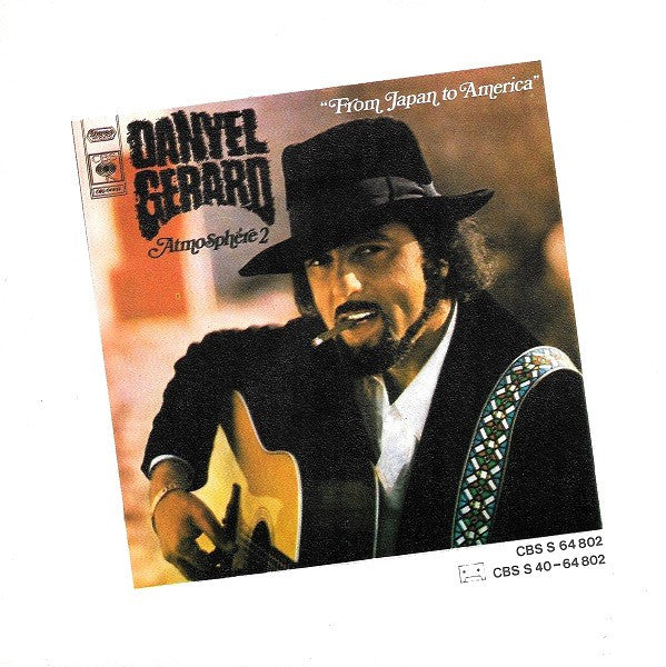 Danyel Gérard : Arlequin (7", Single)