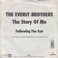 Everly Brothers : The Story Of Me (7