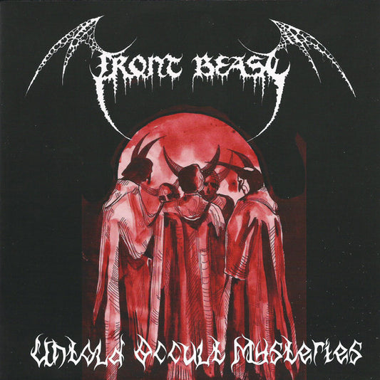 Front Beast : Untold Occult Mysteries (7", EP)