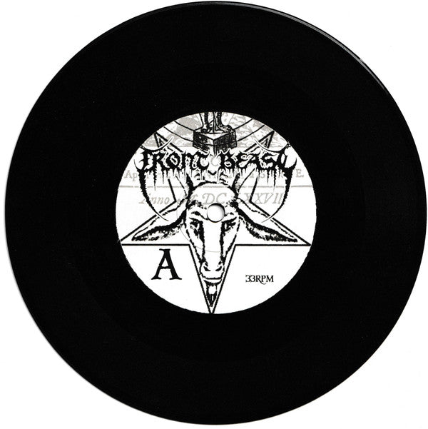 Front Beast : Untold Occult Mysteries (7", EP)