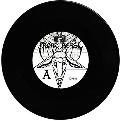 Front Beast : Untold Occult Mysteries (7", EP)