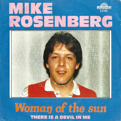 Mike Rosenberg (3) : Woman Of The Sun (7", Single)