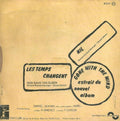 Danyel Gérard : Les Temps Changent (God Save The Queen) / Nil (7