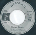 Danyel Gérard : Les Temps Changent (God Save The Queen) / Nil (7