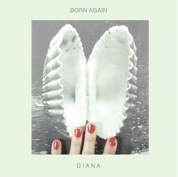 Diana (40) : Born Again (12", Single, Min)