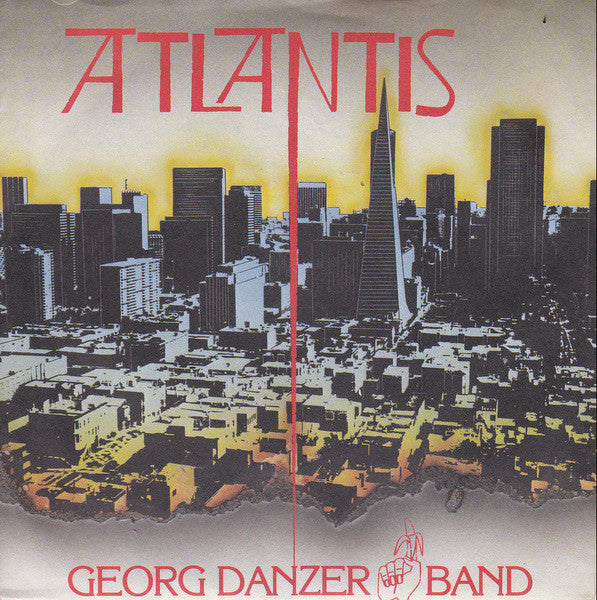 Georg Danzer & Band : Atlantis (7", Single)