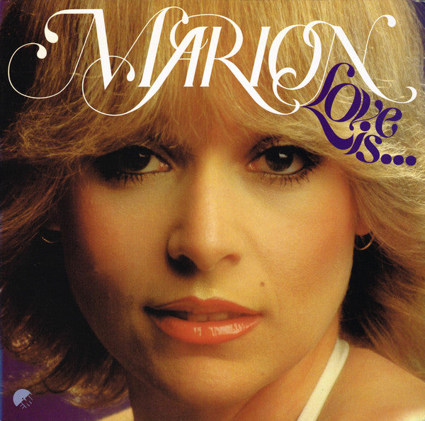 Marion (9) : Love Is... (LP, Album)