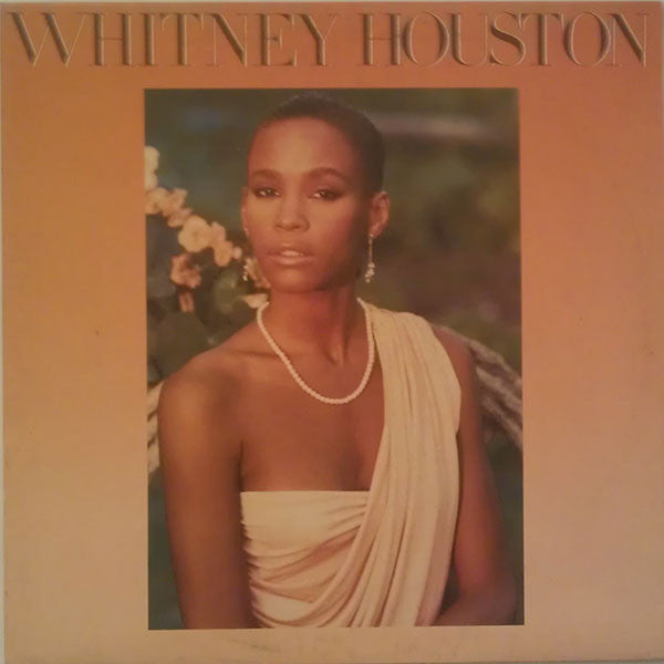 Whitney Houston : Whitney Houston (LP, Album)