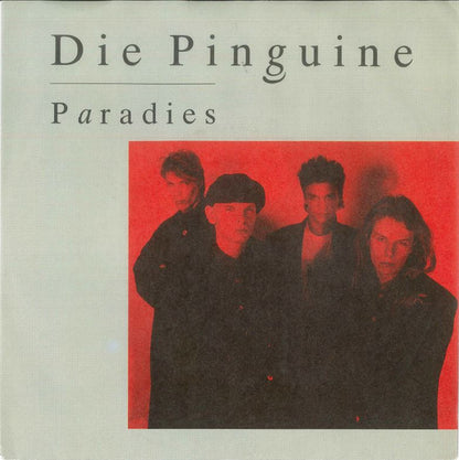 Die Pinguine :  Paradies  (7", Single)