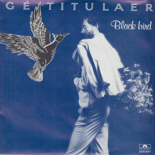 Gé Titulaer : Blackbird (7")