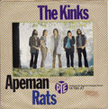 The Kinks : Apeman / Rats (7