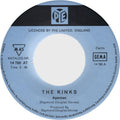 The Kinks : Apeman / Rats (7