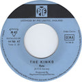 The Kinks : Apeman / Rats (7