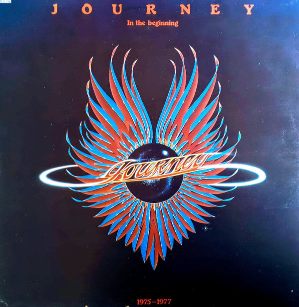 Journey : In The Beginning  1975-1977 (2xLP, Comp, RM)