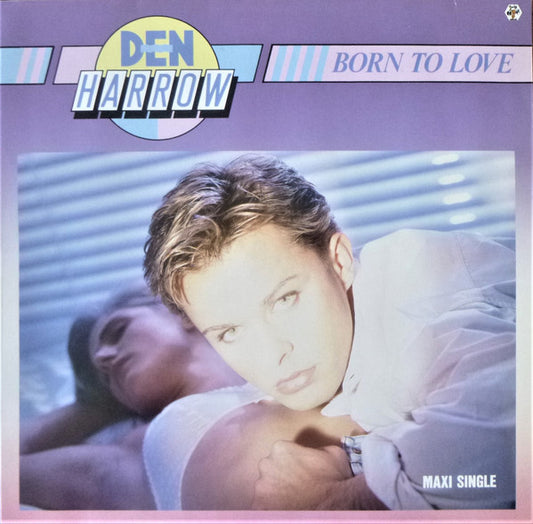 Den Harrow : Born To Love (12", Maxi)