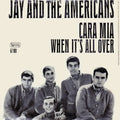 Jay & The Americans : Cara Mia (7