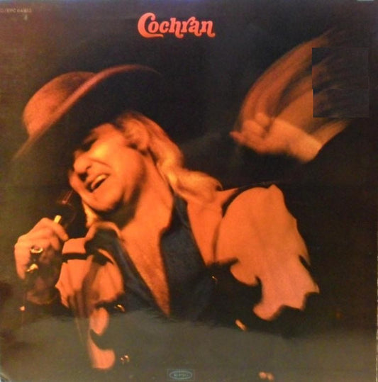 Wayne Cochran & The C.C. Riders : Cochran (LP, Album, Gat)