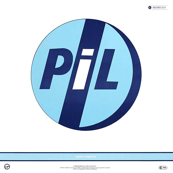 Public Image Ltd.* : Rise (12", Single)