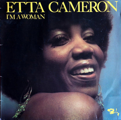 Etta Cameron : I'm A Woman (LP, Album)