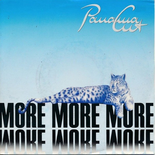 Panama Cut : More, More, More  (7")