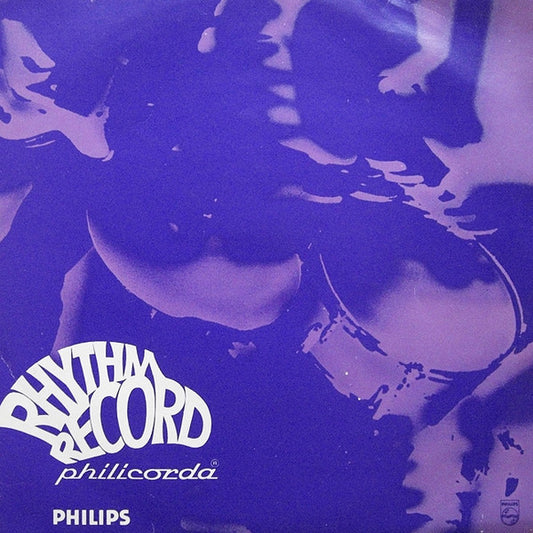 Unknown Artist : Philicorda Rhythm Record (7", Mono)