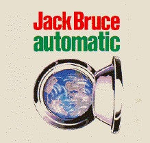 Jack Bruce : Automatic (LP, Album)