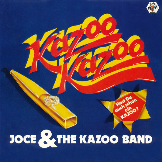 Joce And The Kazoo Band : Kazoo Kazoo (7")