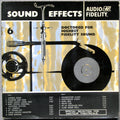 No Artist : Audio Fidelity Sound Effects No. 6 (7