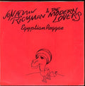 Jonathan Richman & The Modern Lovers : Egyptian Reggae (7