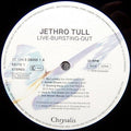 Jethro Tull : Live - Bursting Out (2xLP, Album, RE, Gat)