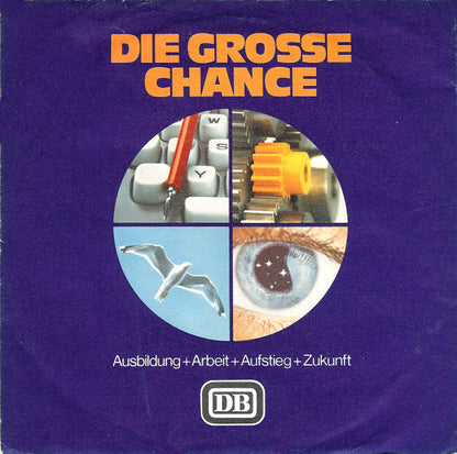 Horst Lubitz / Horst Klemstein : Die Grosse Chance (7", Single)