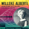 Willeke Alberti : Vanavond Om Kwart Over Zes Ben Ik Vrij / In M'n Dromen (If I Loved You) (7