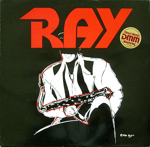 Ray (42) : Ray (LP, Album)