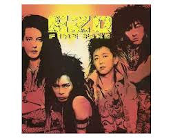 Ezo (2) : Fire Fire (LP, Album)