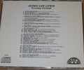 Jerry Lee Lewis : Ferriday Fireball (CD, Comp)