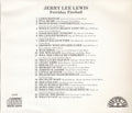 Jerry Lee Lewis : Ferriday Fireball (CD, Comp)