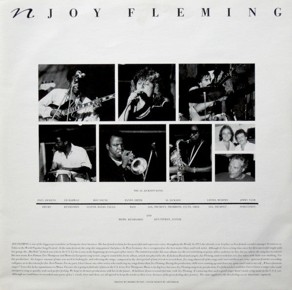 Joy Fleming : N (LP, Album)