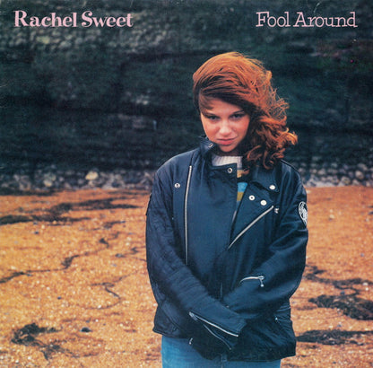 Rachel Sweet : Fool Around (LP, Album)