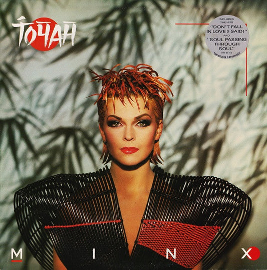 Toyah : Minx (LP, Album)