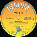 Yello : Call It Love (12