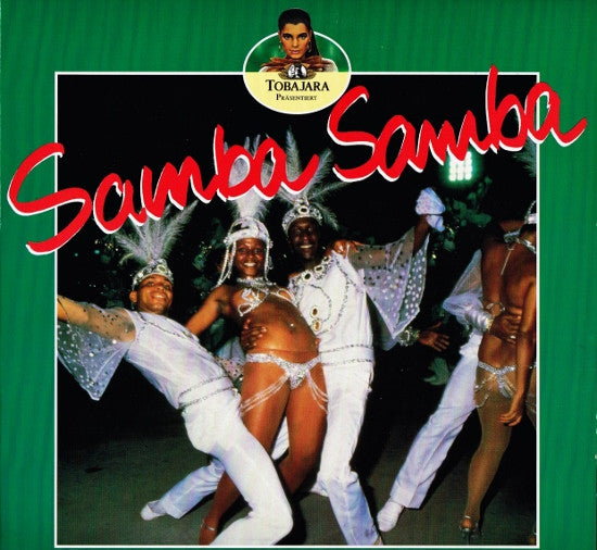 Various : Samba Samba (LP, Comp, Pic)