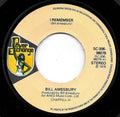 Bill Amesbury : I Remember (7