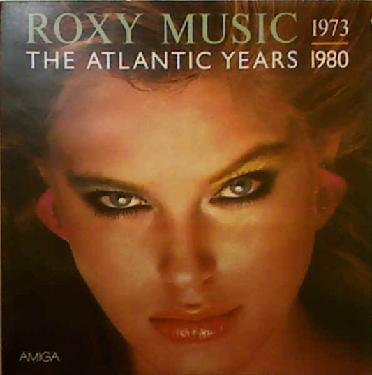 Roxy Music : 1973-1980 The Atlantic Years (LP, Comp)