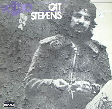 Cat Stevens : The Beginning - Vol. 10 (LP, Comp, RE)