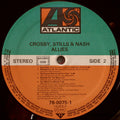 Crosby, Stills & Nash : Allies (LP, Album)