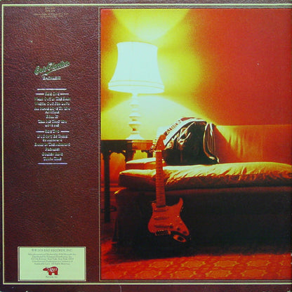 Eric Clapton : Backless (LP, Album, SP )