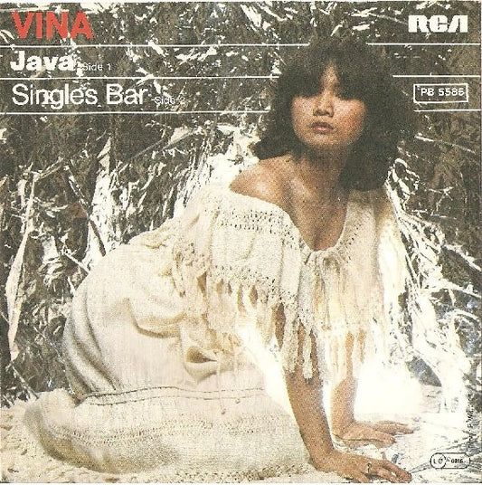 Vina Panduwinata : Java (7", Single)