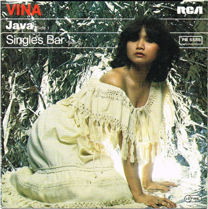 Vina Panduwinata : Java (7", Single)