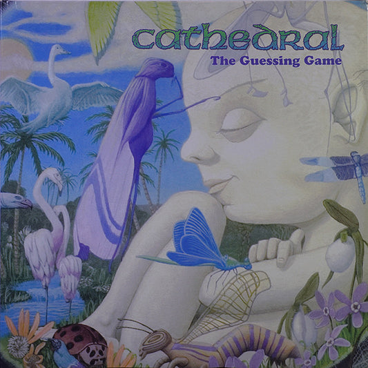 Cathedral : The Guessing Game (2xLP, Album, Ltd, RP, Bei)